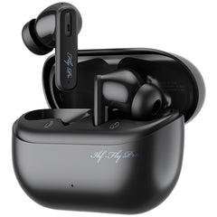 iKF Fly Pro Active Noise Cancelling Wireless Earbuds Bluetooth Earphones Large Battery Low-Latency Gaming for iOS/Andriod
