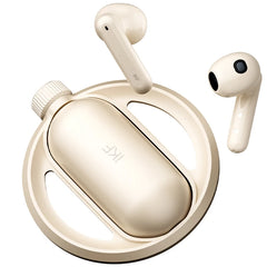 【New】iKF G2 Wireless Earbuds Bluetooth 5.3 Earphones,13mm HiFi Sound ,30 Hours Playback Time, Listen To Songs, Sports Earphone