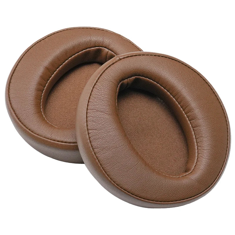 Earmuffs for iKF Metal Original Earpads Easy Replacement Soft Skin-friendly Leather