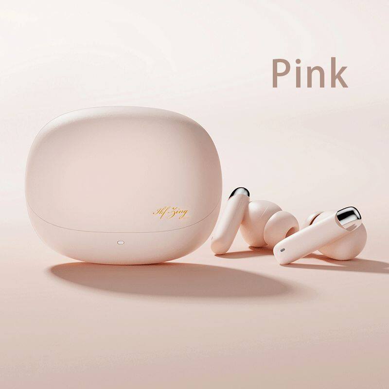 iKF-Zing Wireless Earbuds Active Noise Cancellation, Bluetooth 5.3 ,36 Hours Playtime, Bulit-in 6 Mic,In-Ear Earphone HiFi Sound Deep Bass For iOS/Android