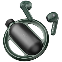 【New】iKF G2 Wireless Earbuds Bluetooth 5.3 Earphones,13mm HiFi Sound ,30 Hours Playback Time, Listen To Songs, Sports Earphone