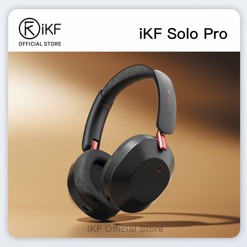 Airpods Pro IKF Solo Auriculares Con Cancelaciu00f3n Activa Del