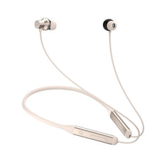 iKF W5 Active Noise Canceling Headphones Neck Bluetooth V5.3 Sports Headset Type-C Interface Long Standby Wireless Headphones are Suitable for Exercise Fitness iOS Android