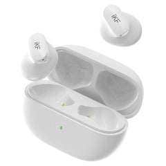 iKF Mini4 Wireless Earbuds Earphones Bluetooth 5.3 Noise Reduction Semi-in-ear Stereo Gaming Headset Long battery life TWS Headphones for Sport Multi-color optional Small Size Comfortable