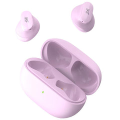 iKF Mini4 Wireless Earbuds Earphones Bluetooth 5.3 Noise Reduction Semi-in-ear Stereo Gaming Headset Long battery life TWS Headphones for Sport Multi-color optional Small Size Comfortable