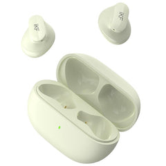 iKF Mini4 Wireless Earbuds Earphones Bluetooth 5.3 Noise Reduction Semi-in-ear Stereo Gaming Headset Long battery life TWS Headphones for Sport Multi-color optional Small Size Comfortable