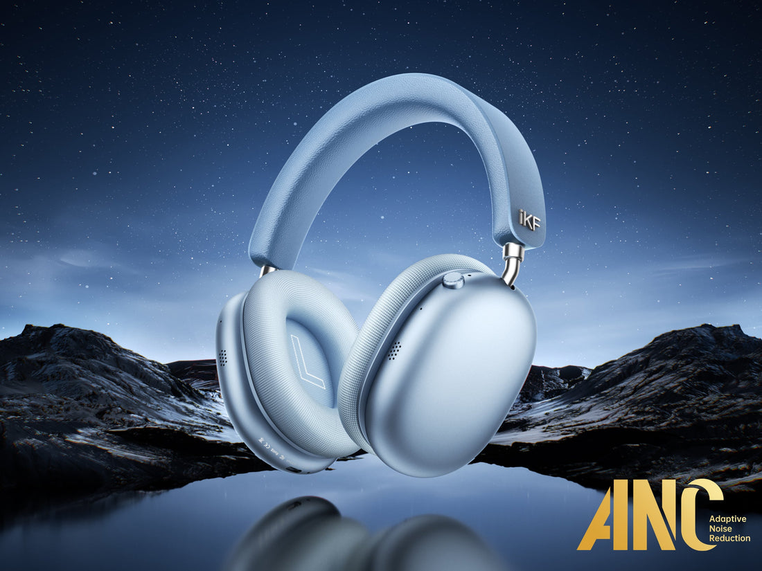 How ANC (Active Noise Cancellation) Works in Headphones?