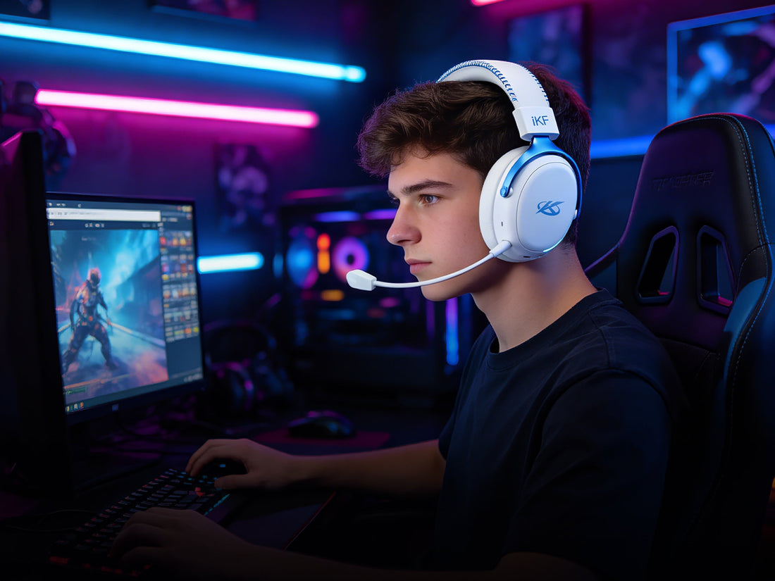 2026 Gaming Headset Buying Guide: What Really Improves Performance