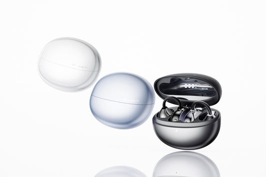 One Pair, Every Moment: Why Open-Ear Clip-On Earbuds Fit Every Part of Your Day