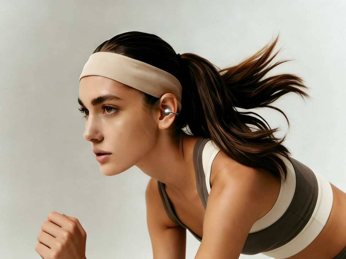 What Makes Open-Ear Headphones Safer for Outdoor Use?