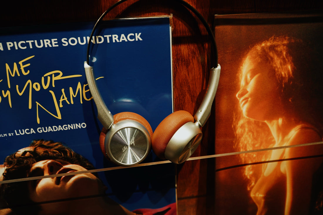 The Cinematic Appeal of Vintage Headphones: Why Retro Design Never Goes Out of Style