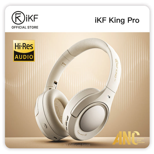 The all-new upgraded King pro3.0 brings an acoustic feast that exceeds expectations.