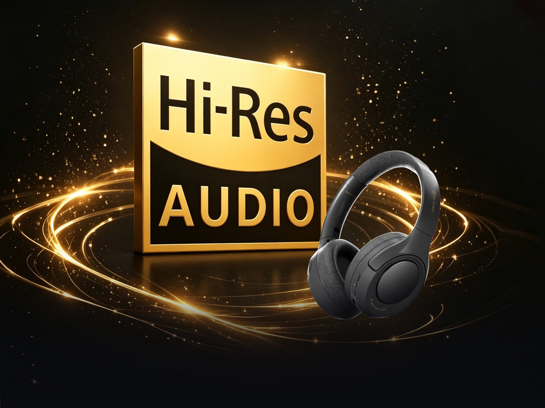 Hi-Res Audio Explained: Does Higher Resolution Really Improve Sound?