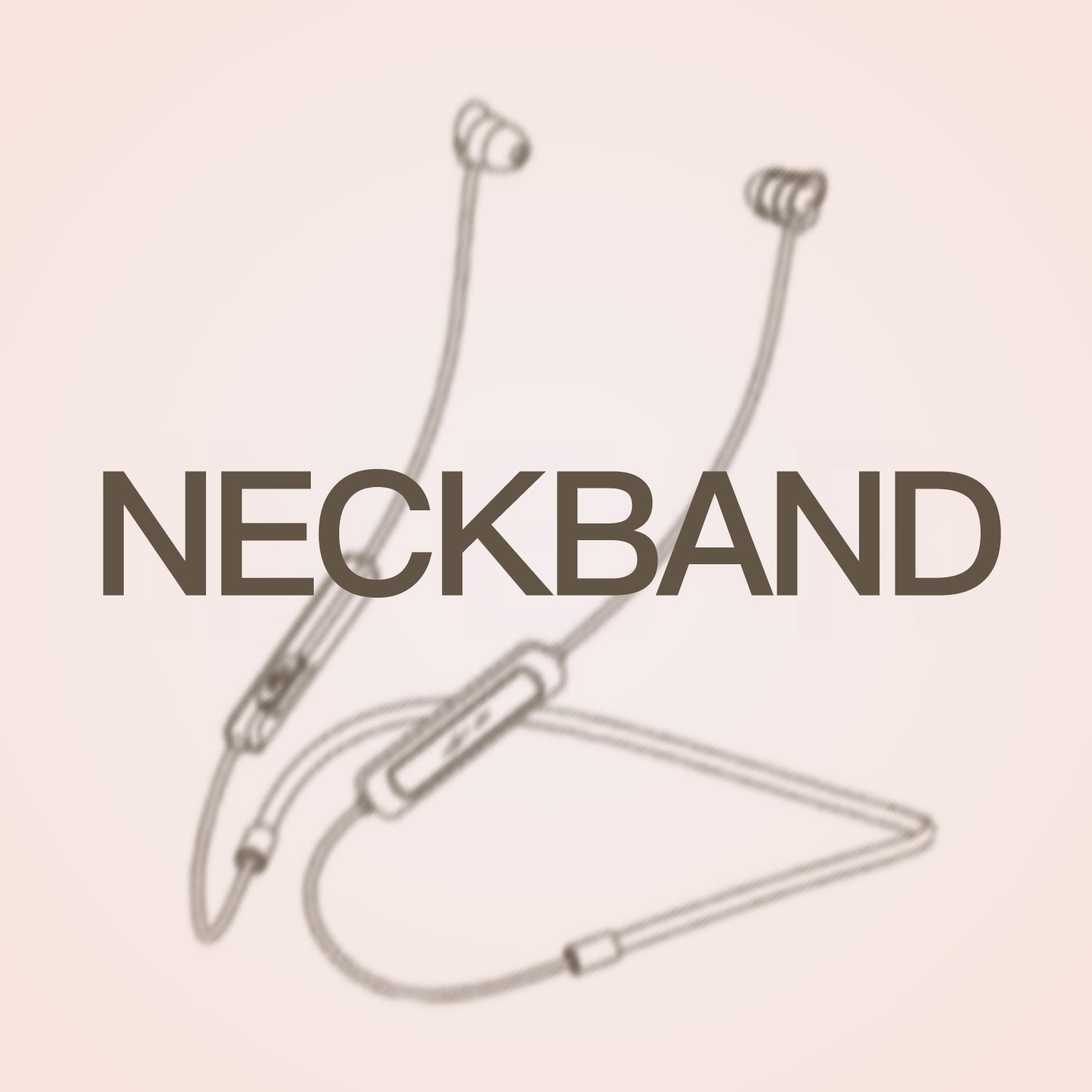 Neckband Earphones