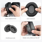 Original Earmuffs For iKF V11 Max Headphones Easy Replacement Earpads