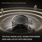 iKF Yanjing Wired Earphones Gaming Earbuds with Tactical Sound