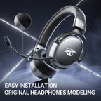 Original Earmuffs For iKF V11 Max Headphones Easy Replacement Earpads