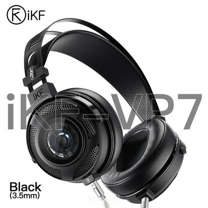 iKF-VP7 Professional-grade closed-back monitoring headphones with independently developed acoustic technology