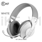 iKF V1 Wireless Headphones 2.4G Bluetooth Headset Gaming With Microphone