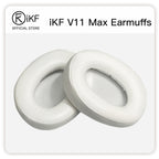 Original Earmuffs For iKF V11 Max Headphones Easy Replacement Earpads