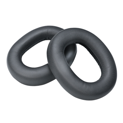 iKF Mars/Mars HiFi Special Earmuffs Replaceable Ear Cushions Soft Leather White  Gray  Blue