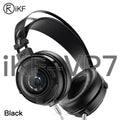 iKF VP7 Professional-grade closed-back monitoring headphones with independently developed acoustic technology
