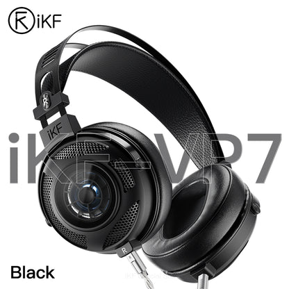 iKF-VP7 Professional-grade closed-back monitoring headphones with independently developed acoustic technology