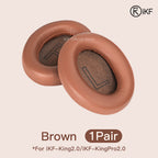Earmuffs For iKF King/iKF King Pro Headphones Original Easy Replacement