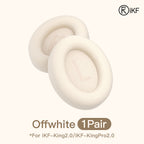 Earmuffs For iKF King/iKF King Pro Headphones Original Easy Replacement