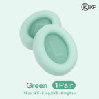 Earmuffs For iKF King/iKF King Pro Headphones Original Easy Replacement