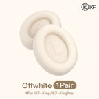 Earmuffs For iKF King/iKF King Pro Headphones Original Easy Replacement