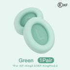 Earmuffs For iKF King/iKF King Pro Headphones Original Easy Replacement