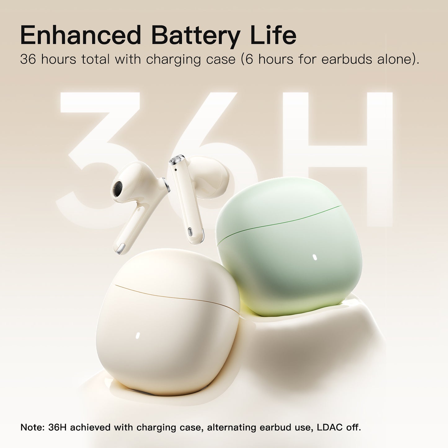 iKF Find Air 5 Wireless Earbuds Bluetooth Semi-in-ear Mini Earphones