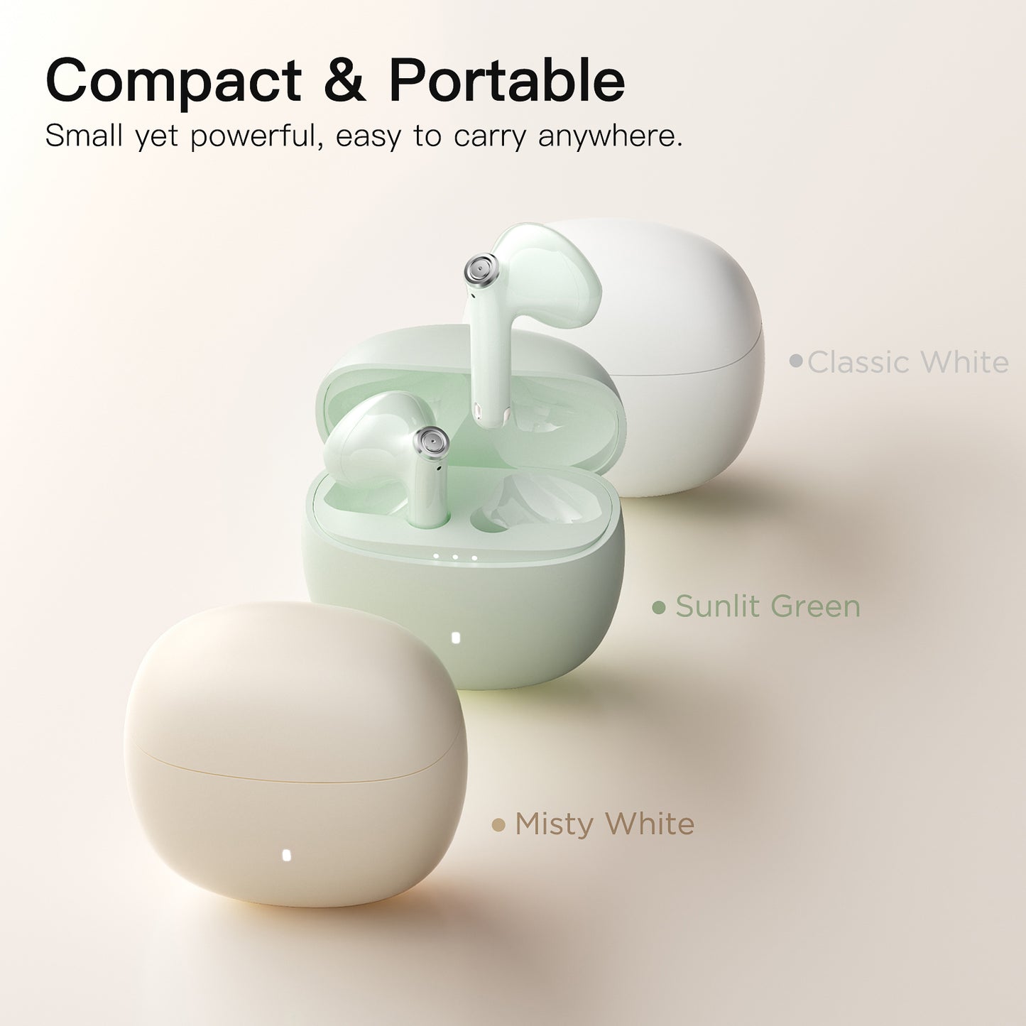 iKF Find Air 5 Wireless Earbuds Bluetooth Semi-in-ear Mini Earphones