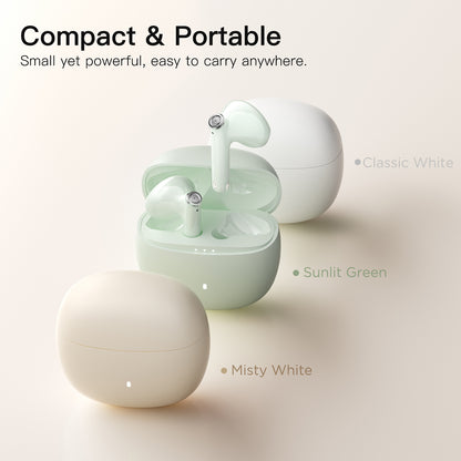 iKF Find Air 5 Wireless Earbuds Bluetooth Semi-in-ear Mini Earphones