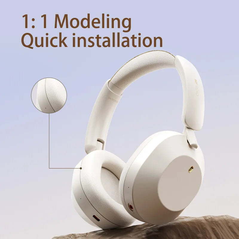 For iKF Solo/Solo Pro Original Earmuffs Headphones Earpads Easy Resplacement