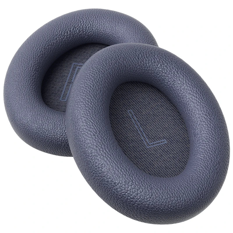 For iKF T3 Original Earmuffs Bluetooth Headphones Earpad Cushion Sponge Quick Installation Easy Replacement Soft Leather