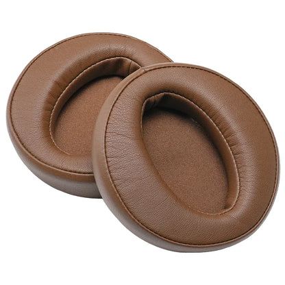 Earmuffs for iKF Metal Original Earpads Easy Replacement Soft Skin-friendly Leather