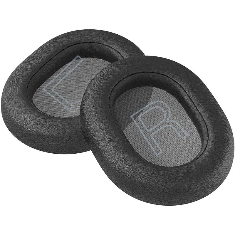 For iKF Solo/Solo Pro Original Earmuffs Headphones Earpads Easy Resplacement