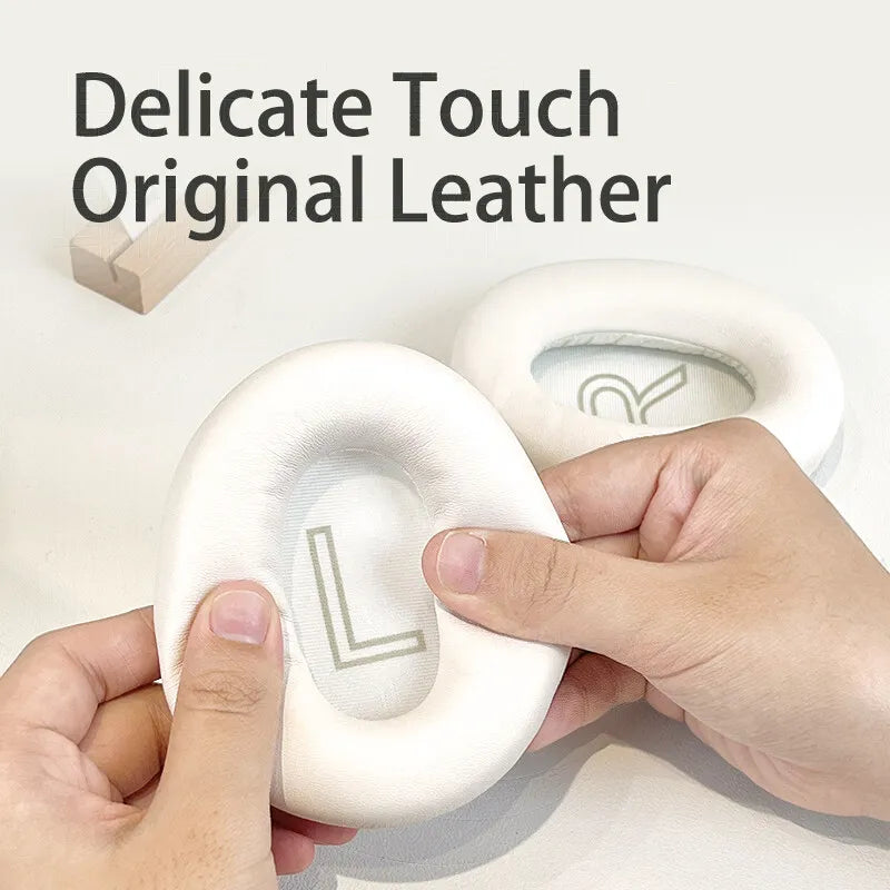 For iKF Solo/Solo Pro Original Earmuffs Headphones Earpads Easy Resplacement