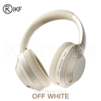 iKF T1 Max Wireless+Wired Active Noise Cancelling Headphones