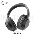 iKF T1 Max Wireless+Wired Active Noise Cancelling Headphones