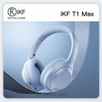 iKF T1 Max Wireless+Wired Active Noise Cancelling Headphones