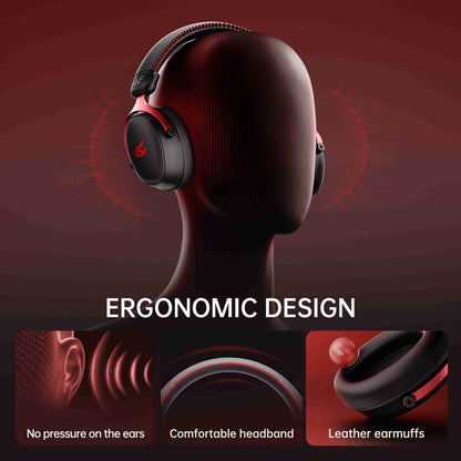 iKF V11S Wired Headphones Gaming Headset 7.1 Surround Sound Effect 3.5mm and USB for iOS/Android PC