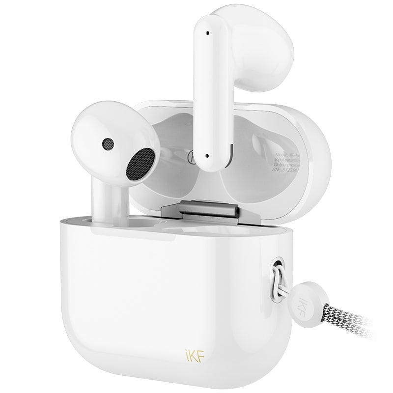 iKF Air01 Wireless Bluetooth Earbuds Noise Reduction Earphones In Ear Low Latency Game Mode Music High Quality