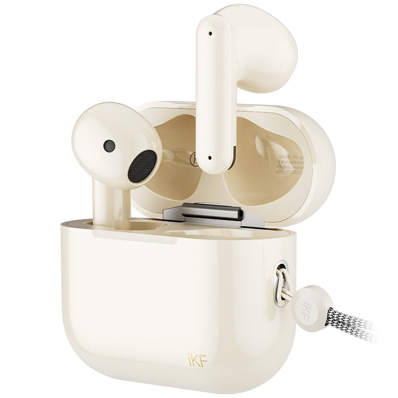 iKF Air01 Wireless Bluetooth Earbuds Noise Reduction Earphones In Ear Low Latency Game Mode Music High Quality