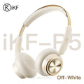 iKF R5 Retro Wireless Bluetooth Headphones丨ANC & Spatial Audio