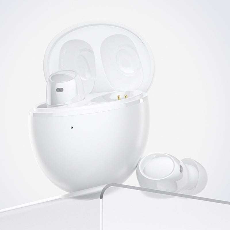 iKF Echo Wireless Bluetooth Earbuds ,Lightweight Earphones ,3D Panoramic Sound,30H Playtime,IPX4 For Sports