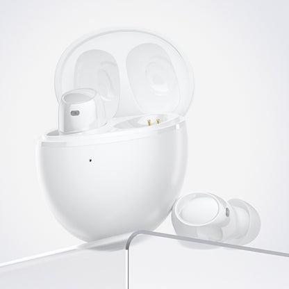 iKF Echo Wireless Bluetooth Earbuds ,Lightweight Earphones ,3D Panoramic Sound,30H Playtime,IPX4 For Sports
