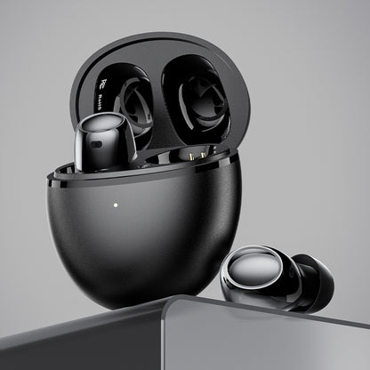 iKF Echo Wireless Bluetooth Earbuds ,Lightweight Earphones ,3D Panoramic Sound,30H Playtime,IPX4 For Sports
